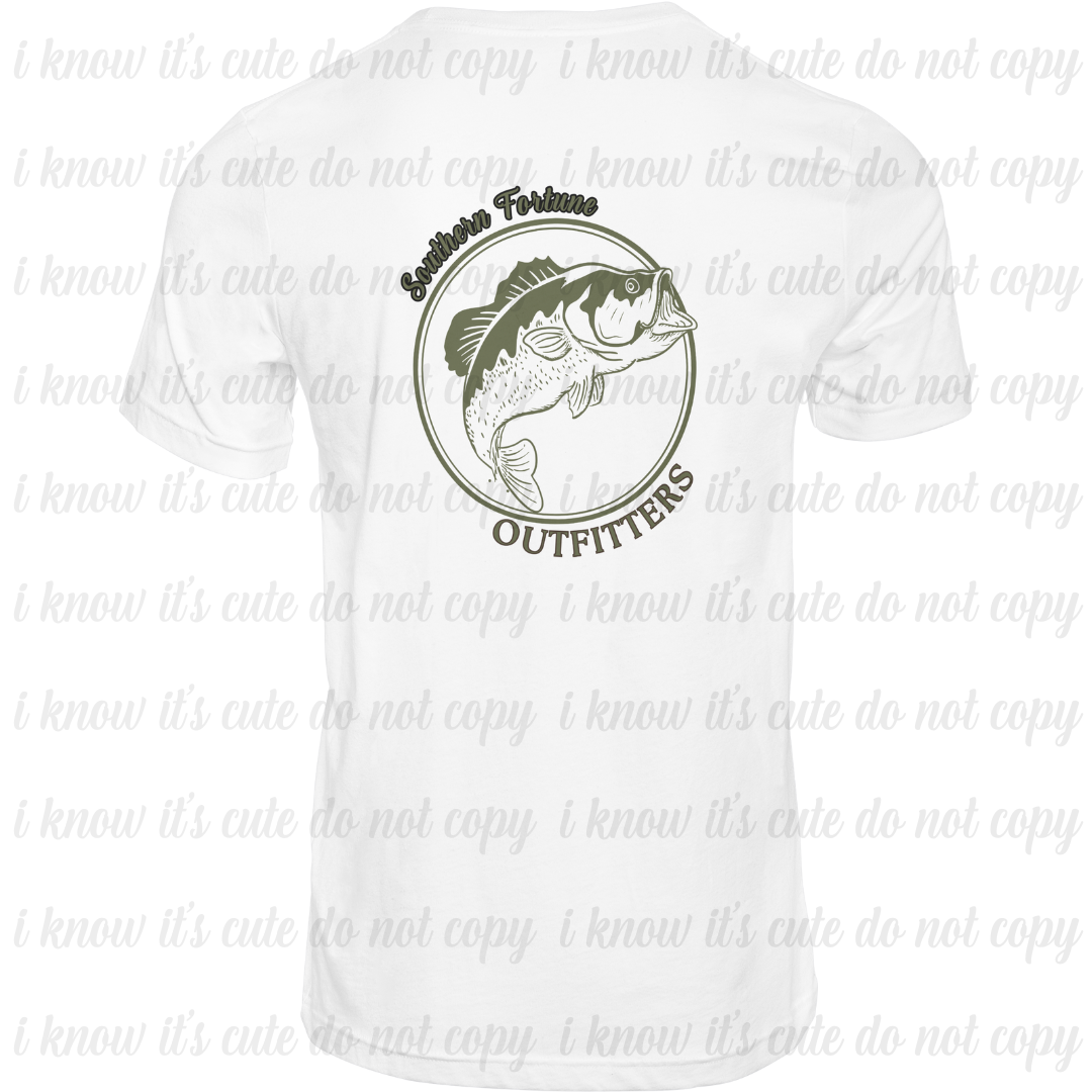 Bass Dri-Fit T-Shirt