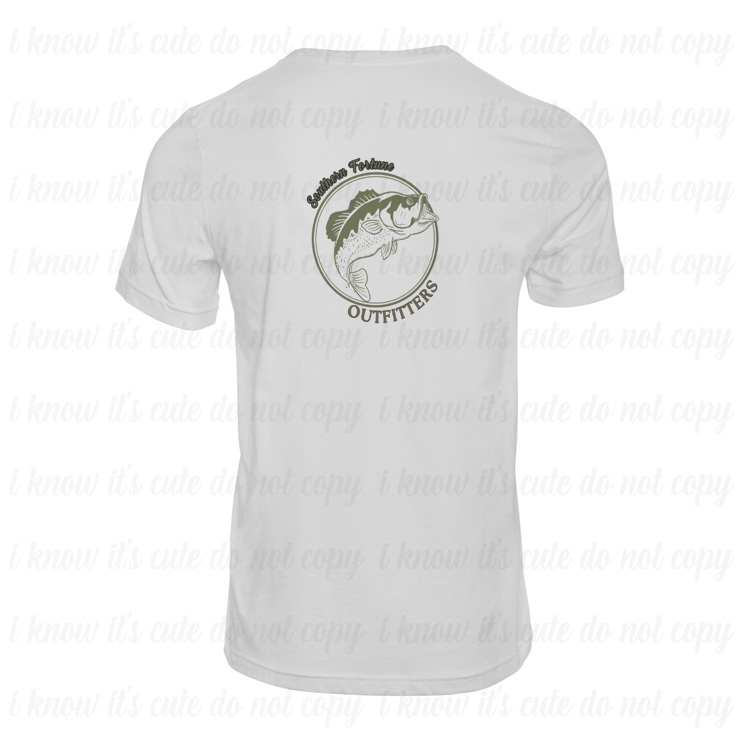 Bass Dri-Fit T-Shirt