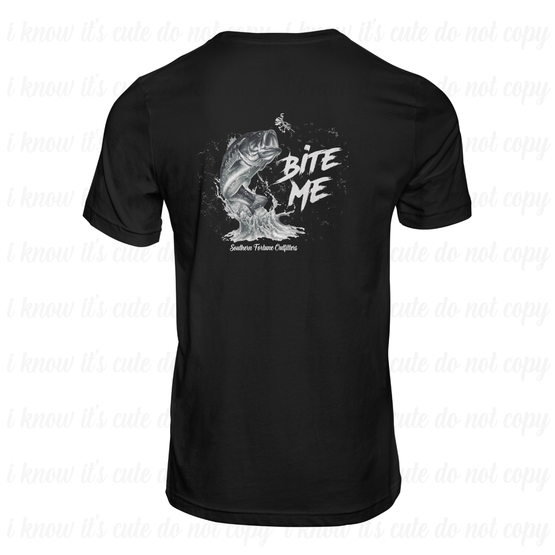 Bite Me Dri-Fit T-Shirt