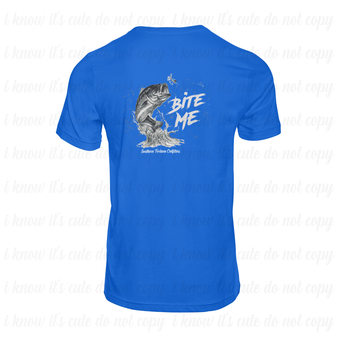 Bite Me Dri-Fit T-Shirt