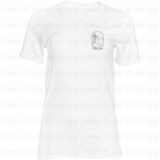 Forever Chasing Sunsets T-Shirt