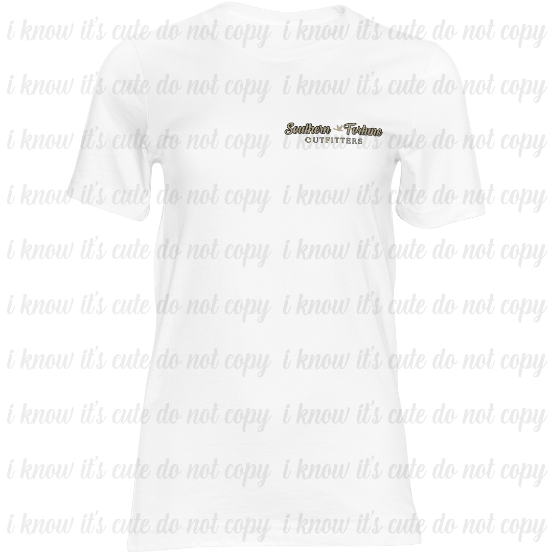 Camo Dog Dri-Fit T-Shirt