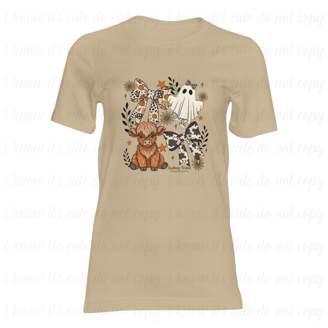 Halloween Fall Dri-Fit T-Shirt