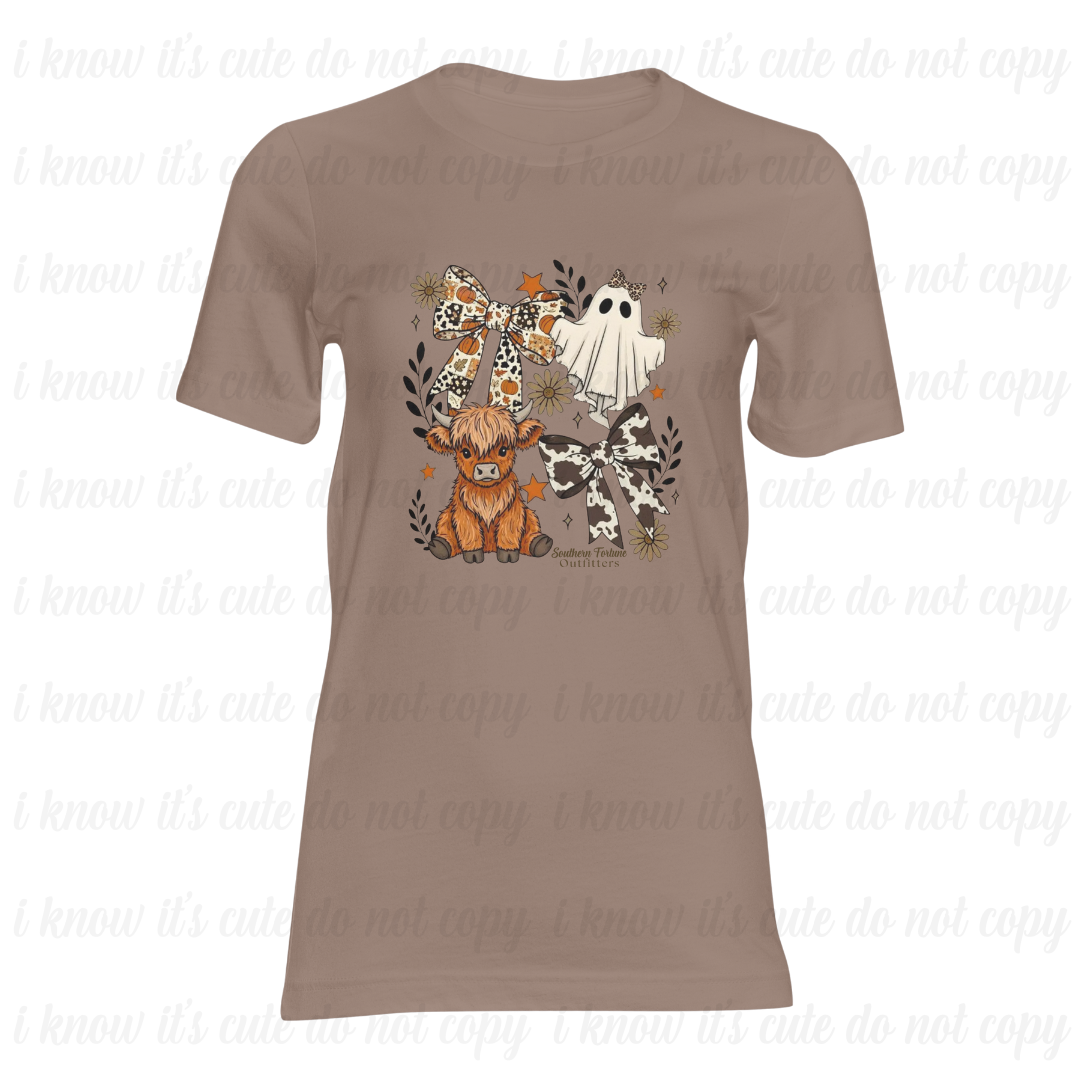 Halloween Fall T-Shirt