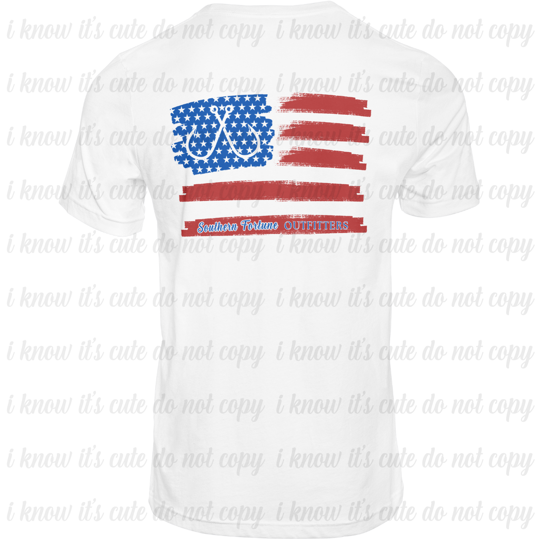 American Flag T-Shirt