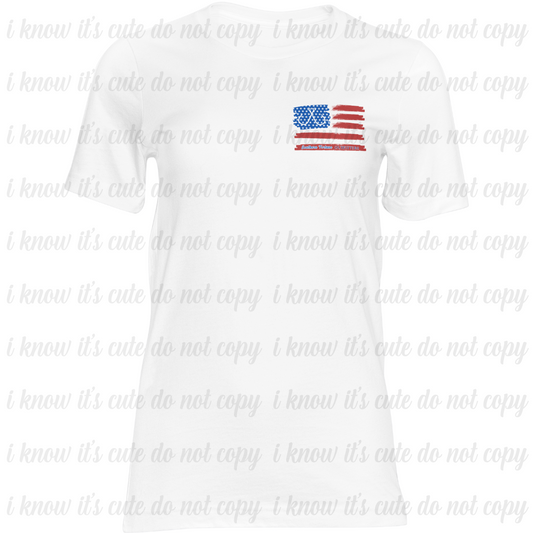 American Flag Dri-Fit T-Shirt