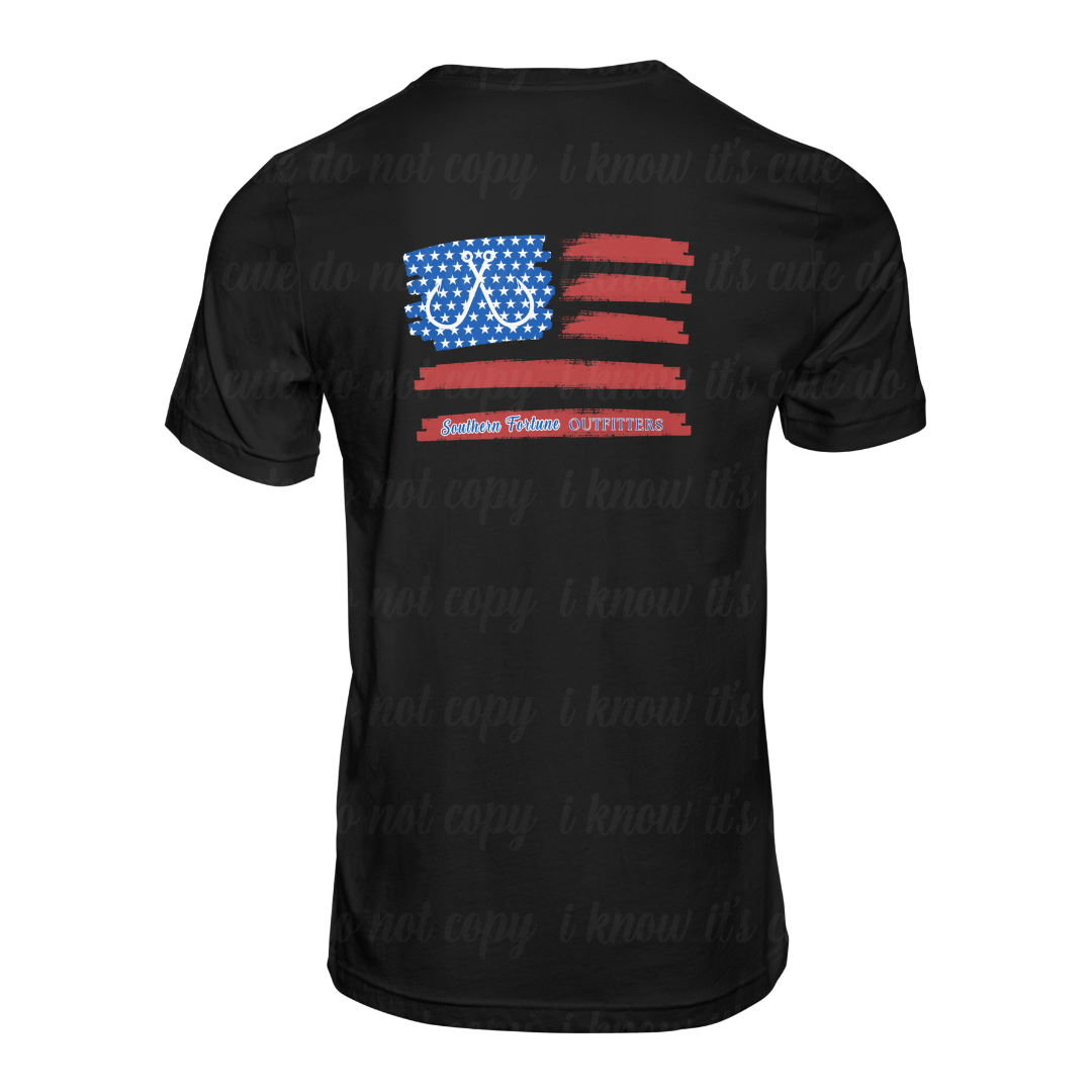 American Flag T-Shirt