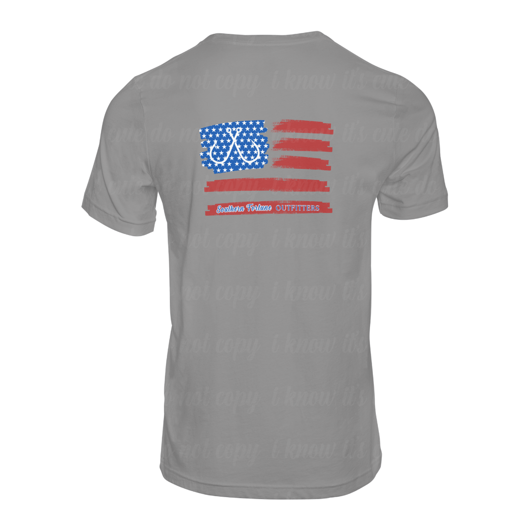 American Flag T-Shirt