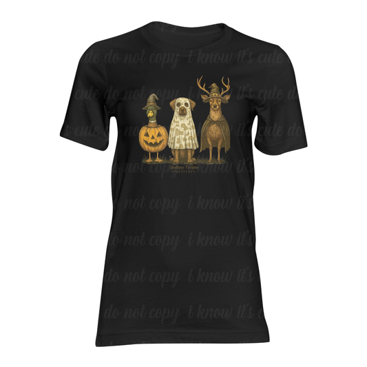 Halloween Hunting T-Shirt