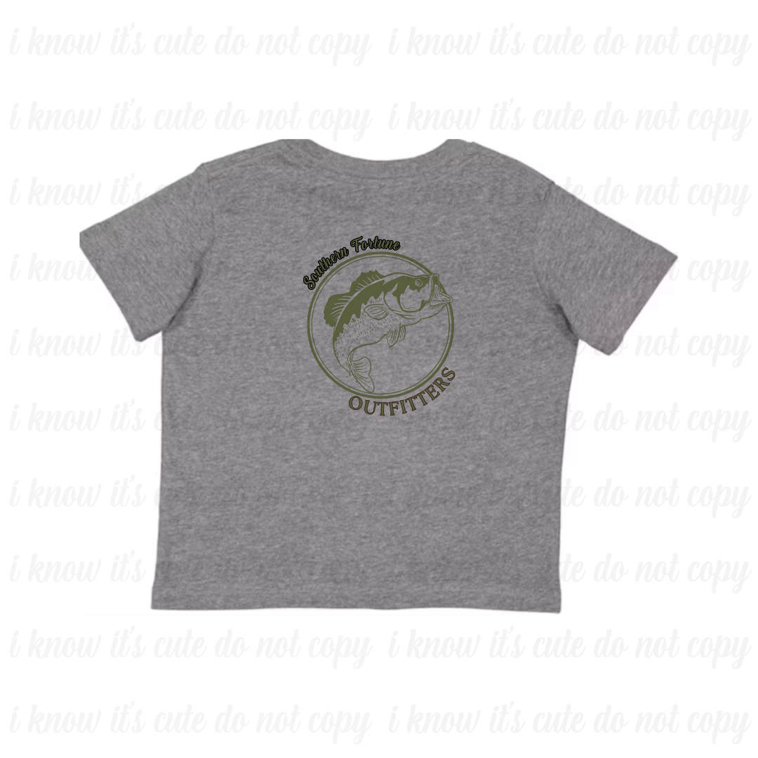Kids Bass T-Shirt