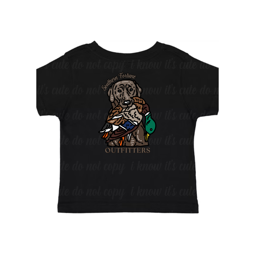 Kids Duck Hunter T-Shirt