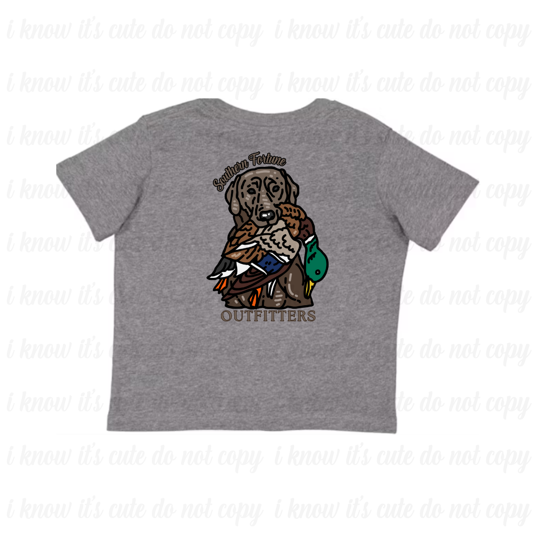 Kids Duck Hunter T-Shirt