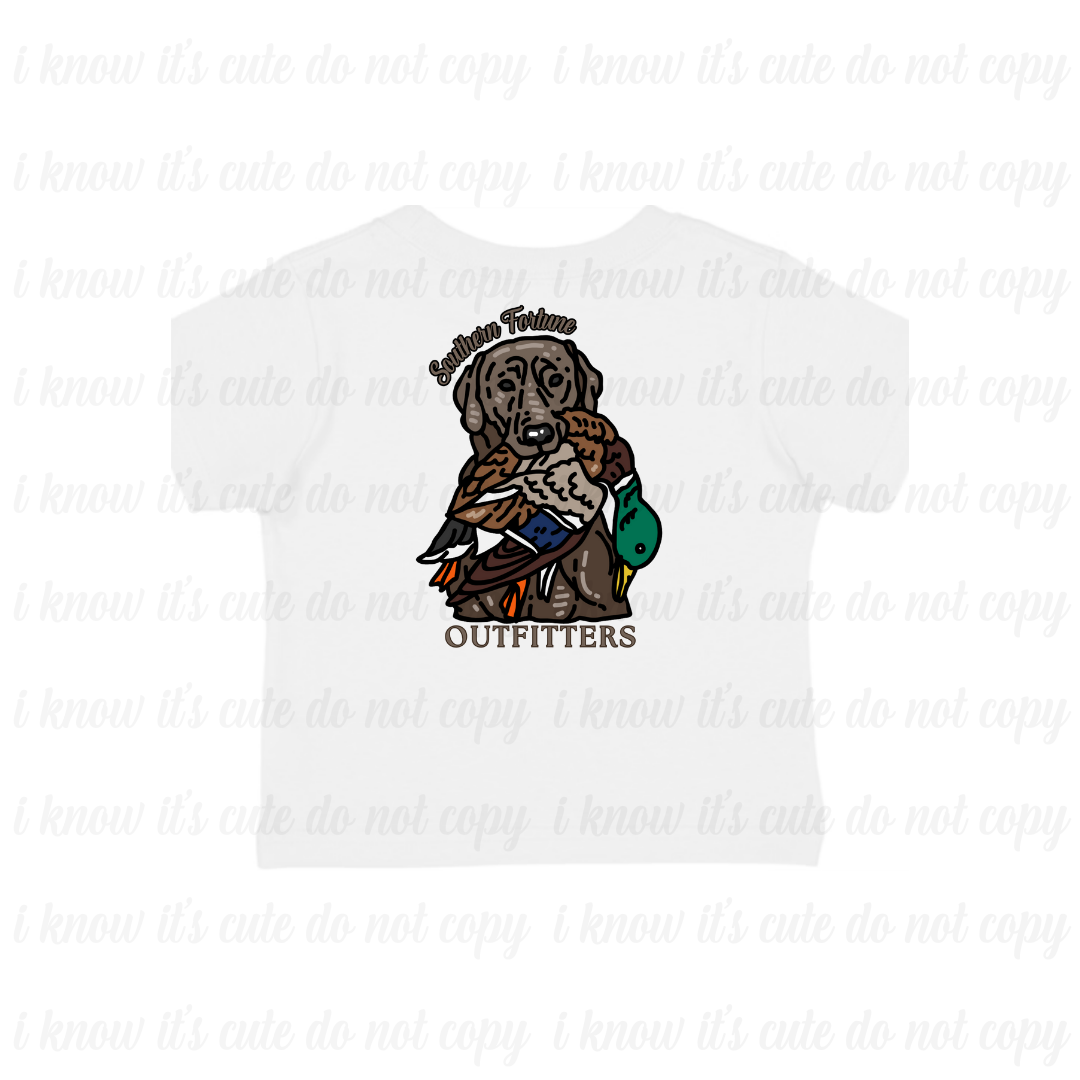 Kids Duck Hunter T-Shirt
