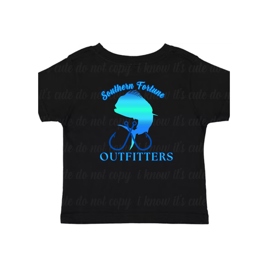 Kids Mahi Mahi T-Shirt