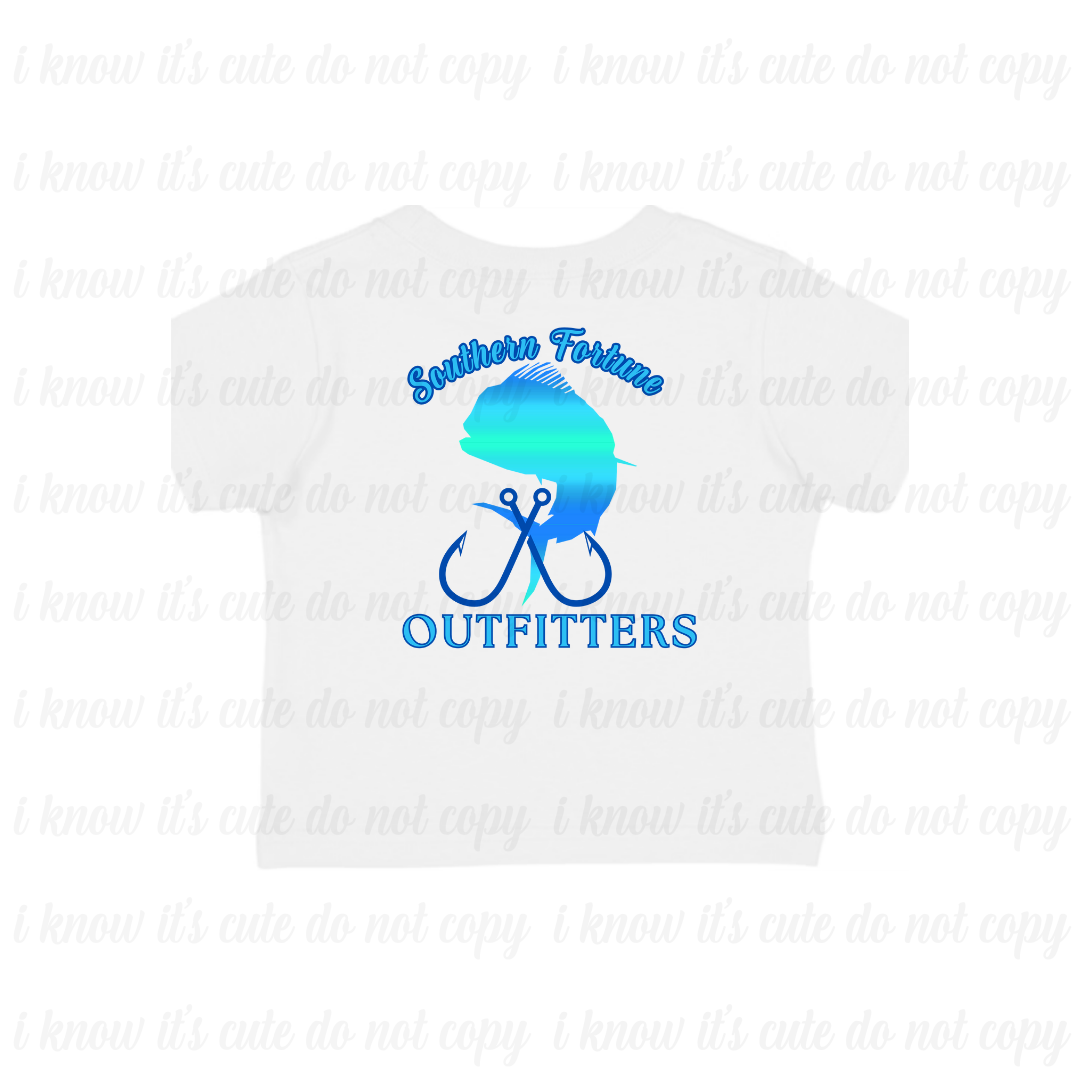 Kids Mahi Mahi T-Shirt