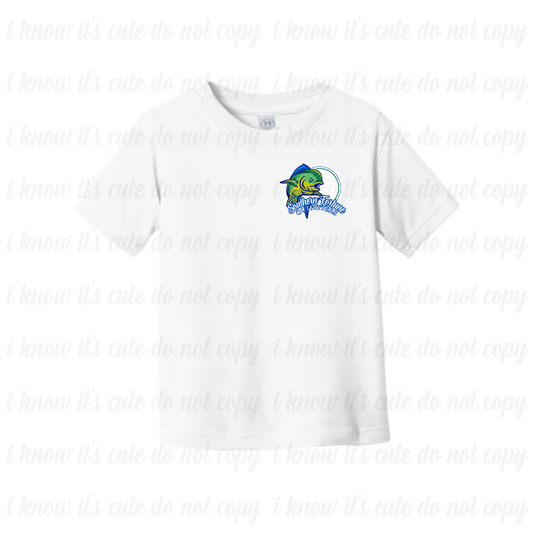 Kids Southern Fortune Outfitters Logo T-Shirt