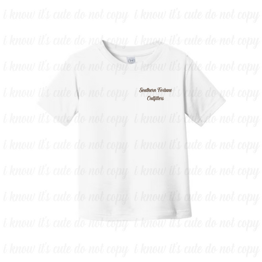 Kid's Someone's Feral Kid T-Shirt