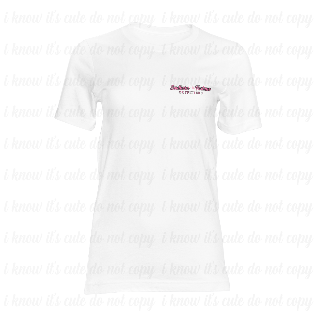 Pink Camo Dog Dri-Fit T-Shirt