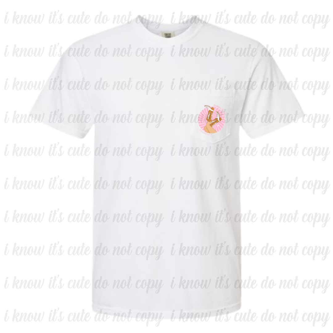 Pink Cowgirl T-Shirt