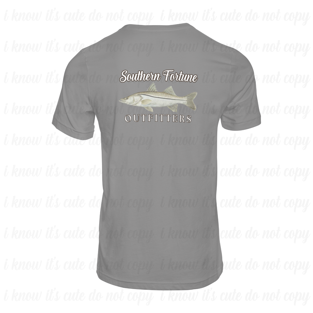 Snook Fish T-Shirt