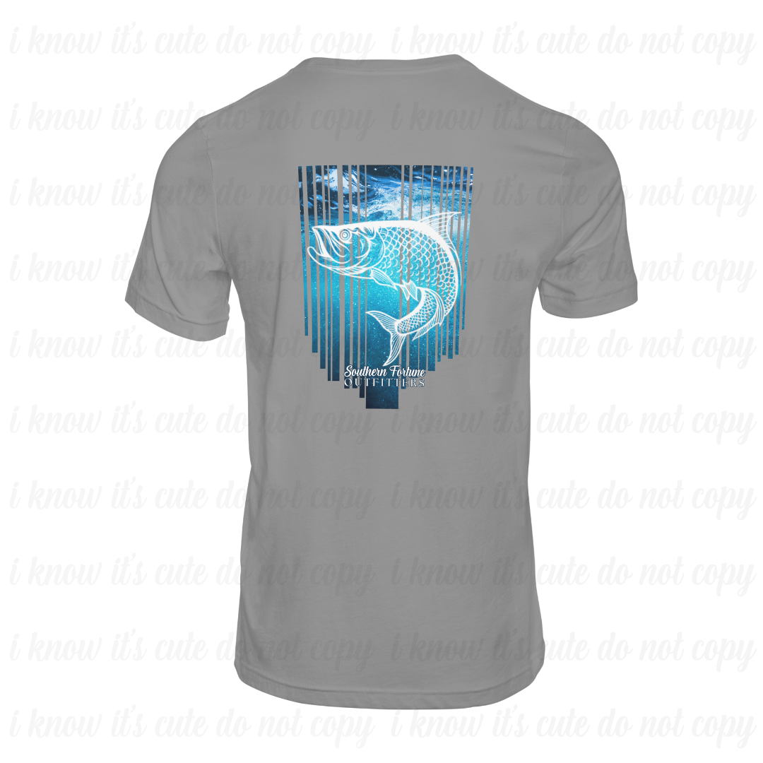 Tarpon Fish T-Shirt