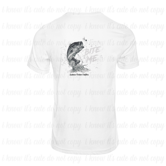 Bite Me Dri-Fit T-Shirt
