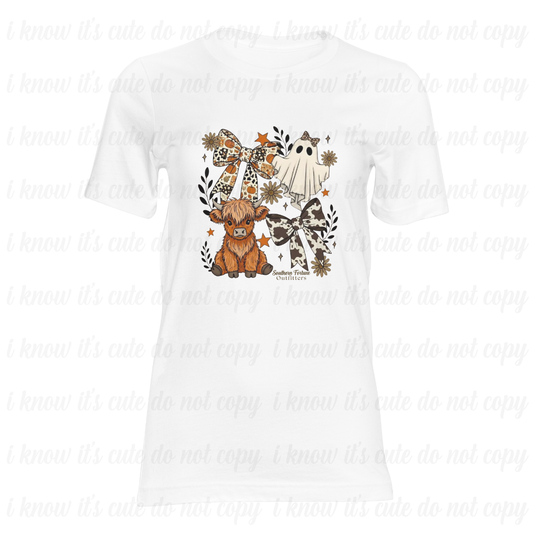 Halloween Fall Dri-Fit T-Shirt
