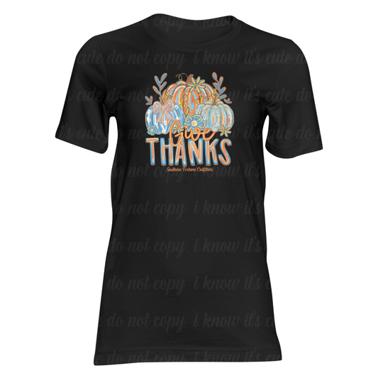 Give Thanks T-Shirt
