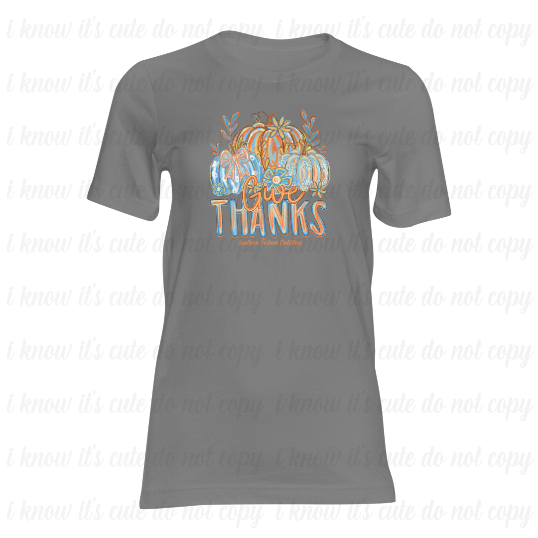 Give Thanks T-Shirt