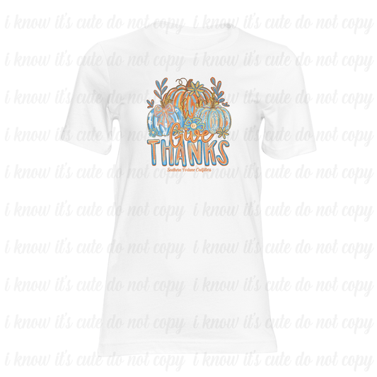 Give Thanks T-Shirt