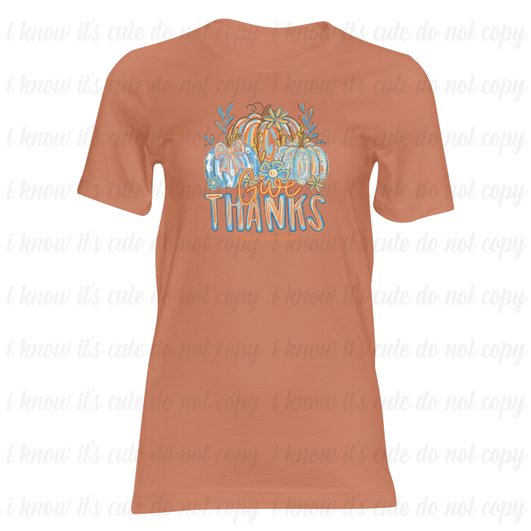 Give Thanks T-Shirt