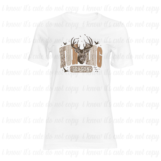 Hunting Season T-Shirt