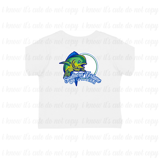 Kids Southern Fortune Outfitters Logo T-Shirt