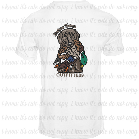 Duck Hunter Dog T-Shirt