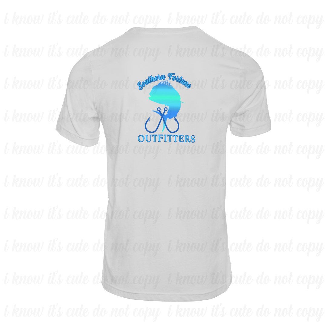 Mahi Mahi Dri-Fit T-Shirt