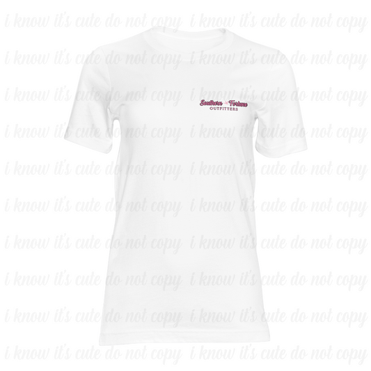 Pink Camo Dog Dri-Fit T-Shirt