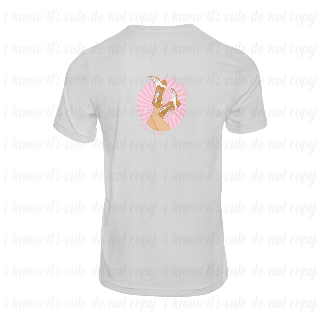 Pink Cowgirl Dri-Fit T-Shirt