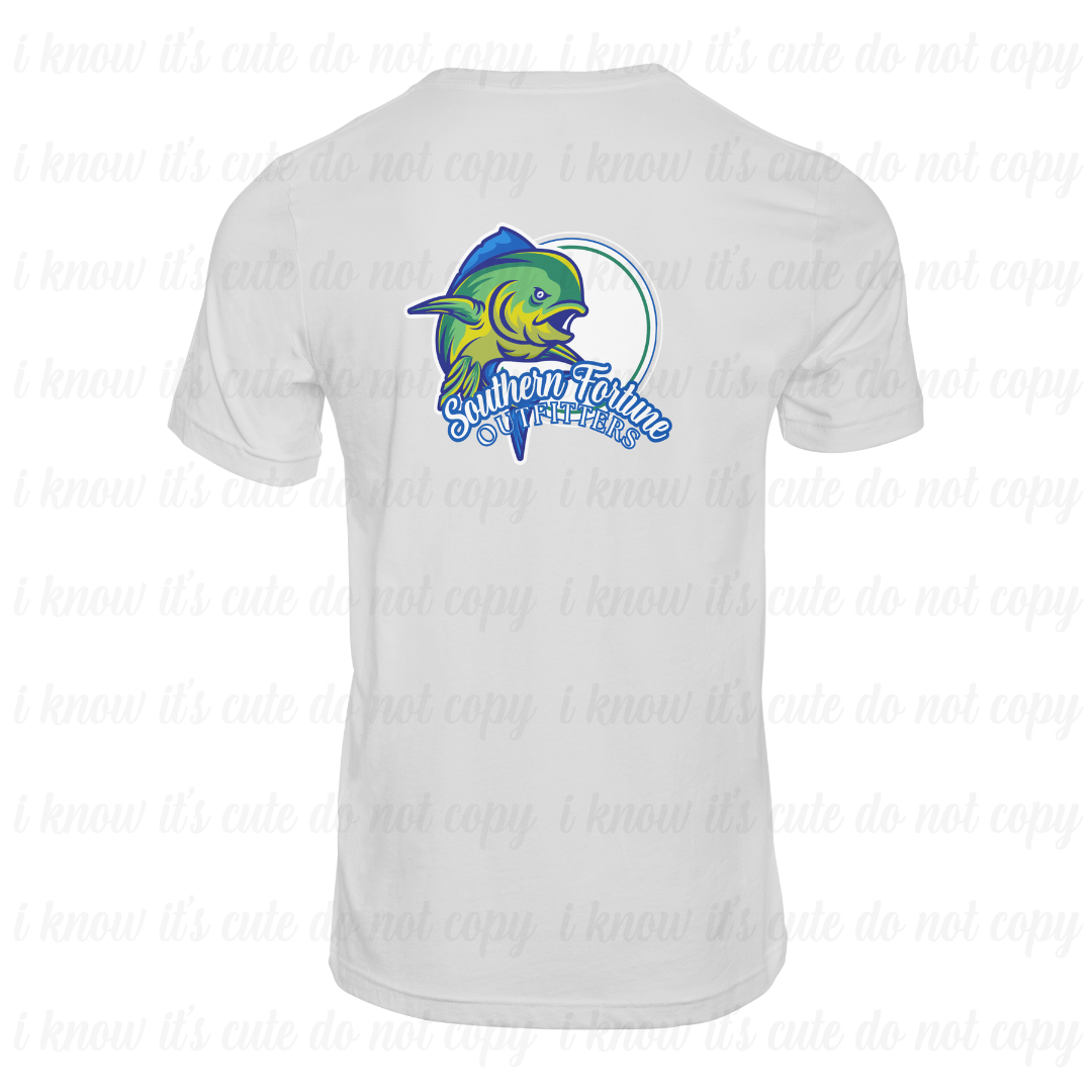 Southern Fortune Outfitters Logo Dri-Fit T-Shirt