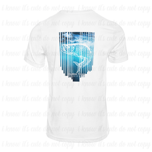 Tarpon Fish T-Shirt