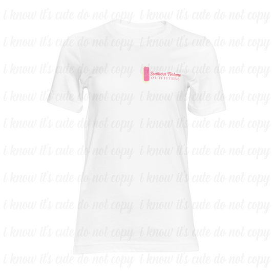Truly Don't Give A* T-Shirt
